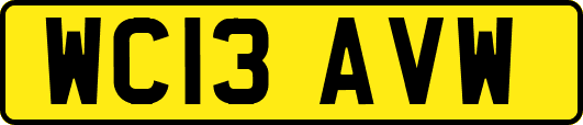 WC13AVW