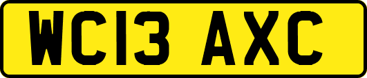 WC13AXC
