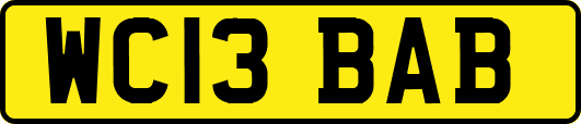 WC13BAB