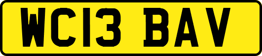 WC13BAV