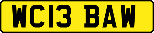WC13BAW