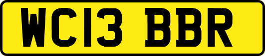WC13BBR
