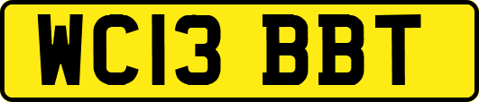 WC13BBT