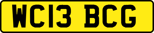 WC13BCG