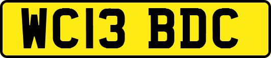 WC13BDC