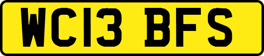 WC13BFS
