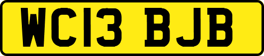 WC13BJB