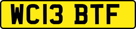 WC13BTF