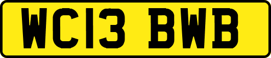 WC13BWB