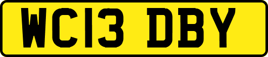 WC13DBY