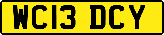 WC13DCY