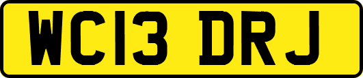 WC13DRJ