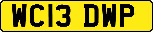 WC13DWP