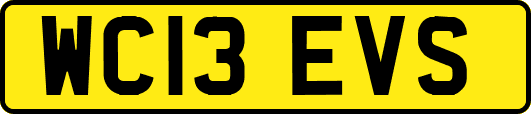 WC13EVS