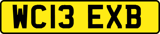 WC13EXB