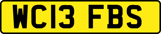 WC13FBS