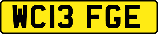 WC13FGE