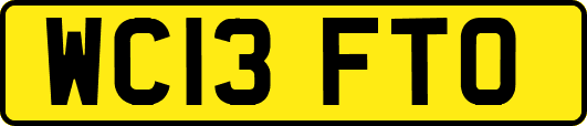 WC13FTO
