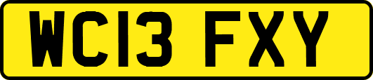 WC13FXY