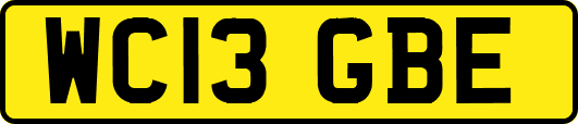 WC13GBE