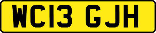 WC13GJH