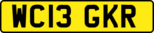 WC13GKR