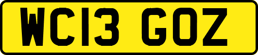 WC13GOZ