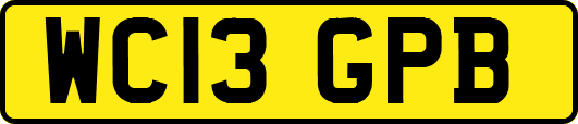 WC13GPB