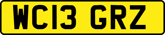 WC13GRZ