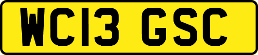 WC13GSC