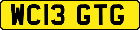 WC13GTG