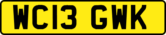 WC13GWK