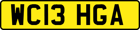 WC13HGA