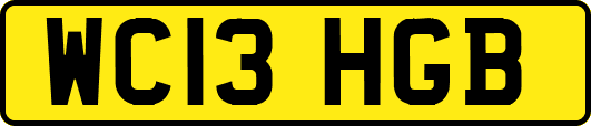 WC13HGB