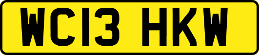 WC13HKW