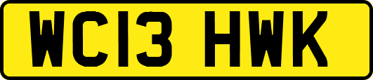 WC13HWK