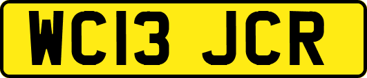 WC13JCR