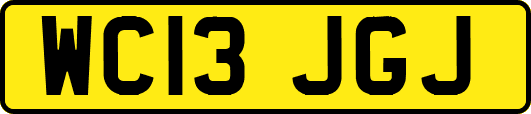 WC13JGJ