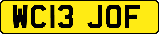 WC13JOF