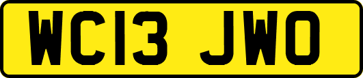 WC13JWO