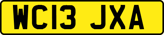 WC13JXA