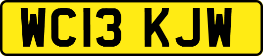 WC13KJW