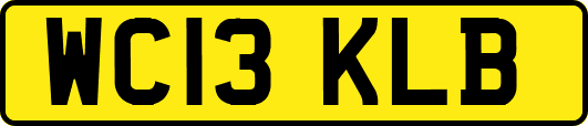 WC13KLB