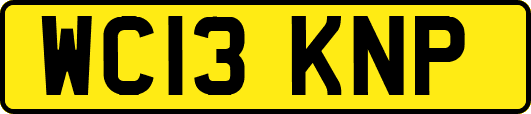 WC13KNP