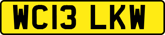 WC13LKW