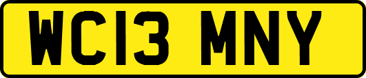 WC13MNY
