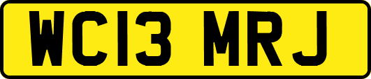 WC13MRJ