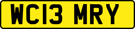 WC13MRY