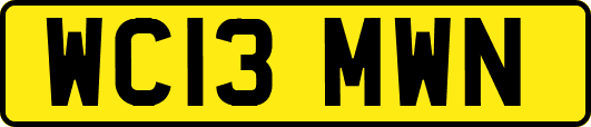 WC13MWN