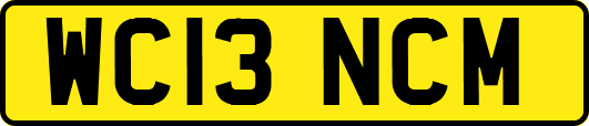 WC13NCM